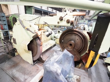 TOS - Kurbelwellenschleifmaschine - 6