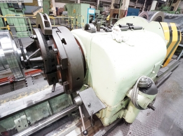 TOS - Kurbelwellenschleifmaschine - 7