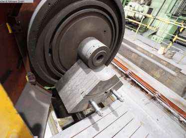 TOS - Kurbelwellenschleifmaschine - 8