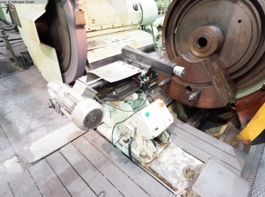 TOS - Kurbelwellenschleifmaschine - 9