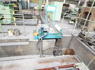 TOS - Kurbelwellenschleifmaschine - 10