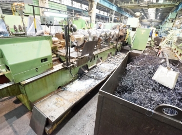 TOS - Leit- und Zugspindeldrehmaschine - 3