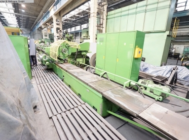 SCHMALTZ - Kurbelwellenschleifmaschine - 2