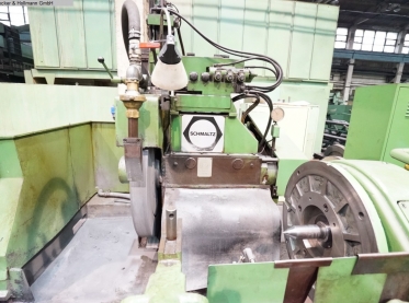 SCHMALTZ - Kurbelwellenschleifmaschine - 5