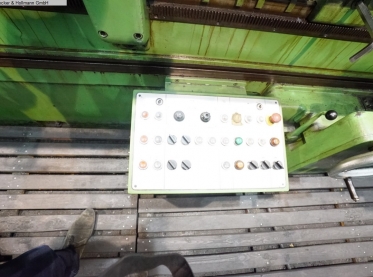 SCHMALTZ - Kurbelwellenschleifmaschine - 7