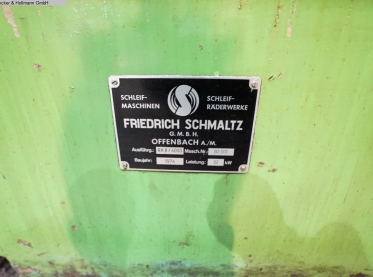SCHMALTZ - Kurbelwellenschleifmaschine - 8