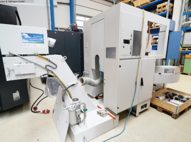 EMAG - Vertikaldrehmaschine - 6