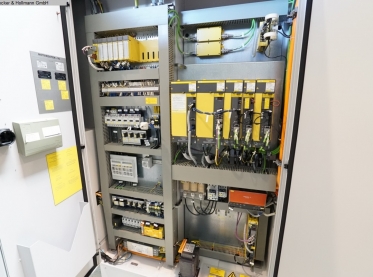 EMAG - Vertikaldrehmaschine - 7