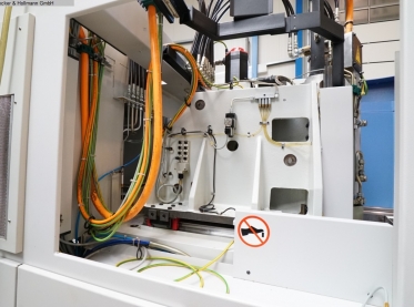 EMAG - Vertikaldrehmaschine - 9