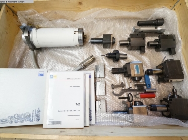 EMAG - Vertikaldrehmaschine - 10