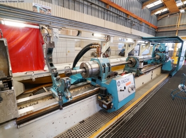 TACCHI - Tieflochbohrmaschine - 2