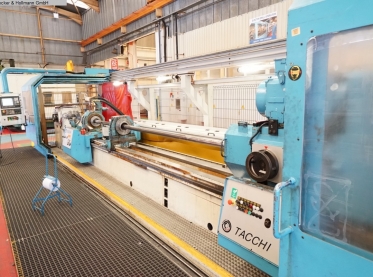 TACCHI - Tieflochbohrmaschine - 4