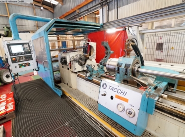 TACCHI - Tieflochbohrmaschine - 5