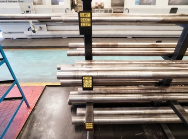 TACCHI - Tieflochbohrmaschine - 9