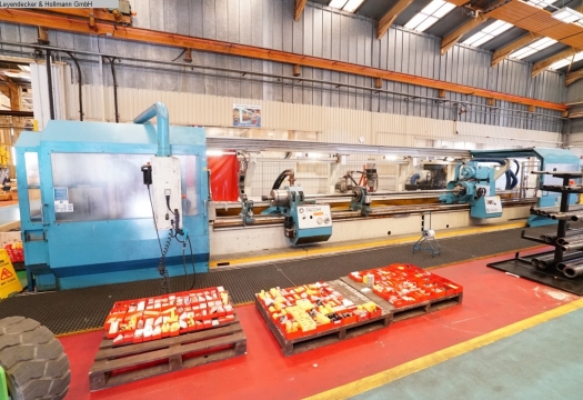 TACCHI - Tieflochbohrmaschine