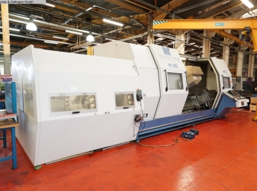 WFL - CNC Dreh- und Fräszentrum - 2