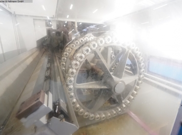 WFL - CNC Dreh- und Fräszentrum - 3