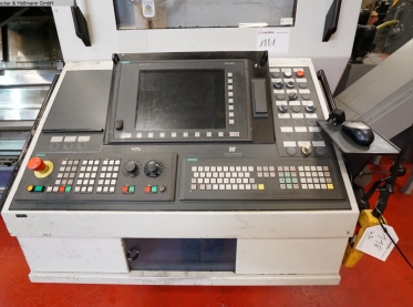 WFL - CNC Dreh- und Fräszentrum - 4