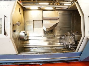 WFL - CNC Dreh- und Fräszentrum - 5