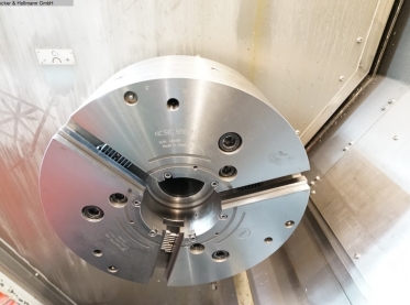 WFL - CNC Dreh- und Fräszentrum - 6