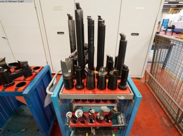 WFL - CNC Dreh- und Fräszentrum - 8