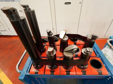 WFL - CNC Dreh- und Fräszentrum - 9