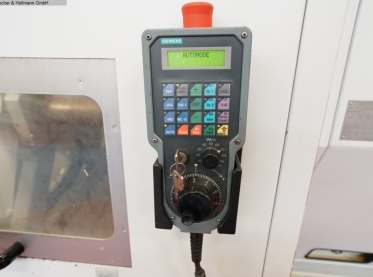 WFL - CNC Dreh- und Fräszentrum - 10