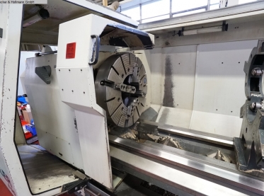 WEILER - Drehmaschine - zyklengesteuert - 3