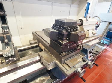 WEILER - Drehmaschine - zyklengesteuert - 5