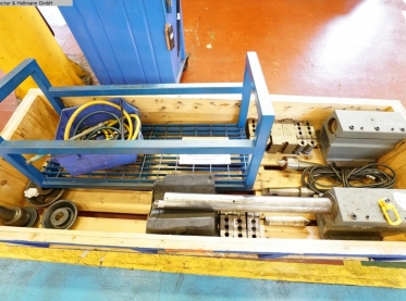 WEILER - Drehmaschine - zyklengesteuert - 10