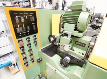 MIKRON - Wälzfräserschärfmaschine - 3