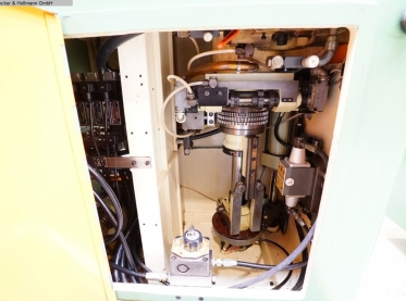 MIKRON - Wälzfräserschärfmaschine - 5