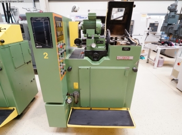 MIKRON - Wälzfräserschärfmaschine - 2