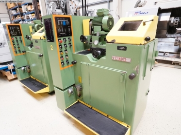 MIKRON - Wälzfräserschärfmaschine - 3