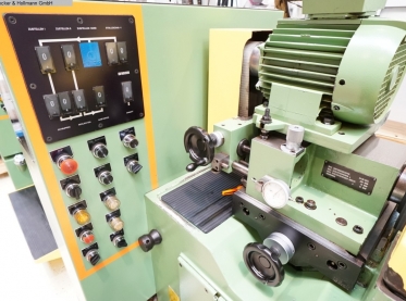 MIKRON - Wälzfräserschärfmaschine - 4