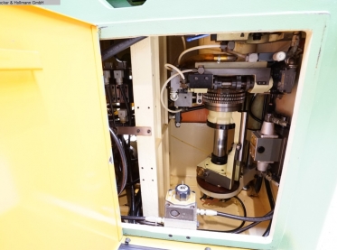 MIKRON - Wälzfräserschärfmaschine - 6