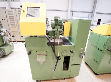 MIKRON - Wälzfräserschärfmaschine - 7