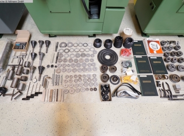 MIKRON - Wälzfräserschärfmaschine - 9