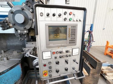 SCHIESS-MOWEG - Karusselldrehmaschine - Einständer - 2