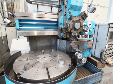 SCHIESS-MOWEG - Karusselldrehmaschine - Einständer - 3