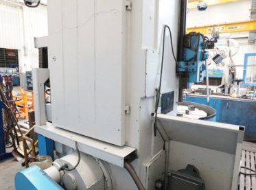 SCHIESS-MOWEG - Karusselldrehmaschine - Einständer - 4