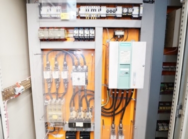 SCHIESS-MOWEG - Karusselldrehmaschine - Einständer - 6