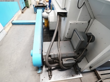 SCHIESS-MOWEG - Karusselldrehmaschine - Einständer - 7