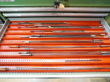 SIG - Tieflochbohrmaschine - 8