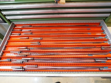 SIG - Tieflochbohrmaschine - 9