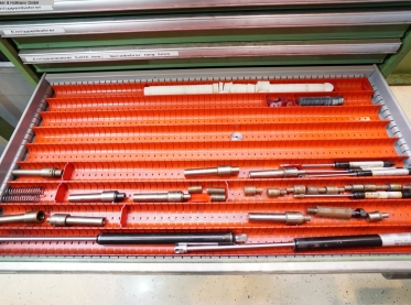 SIG - Tieflochbohrmaschine - 10