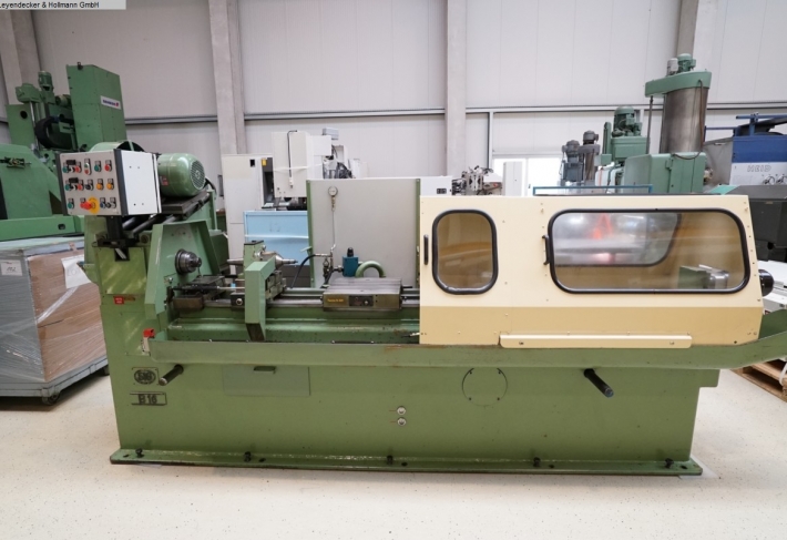 SIG - Tieflochbohrmaschine