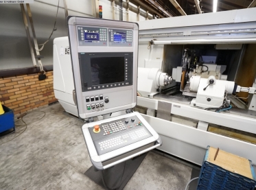 BERCO - Kurbelwellenschleifmaschine - 2