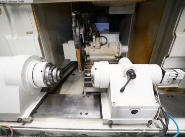 BERCO - Kurbelwellenschleifmaschine - 3