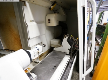 BERCO - Kurbelwellenschleifmaschine - 4